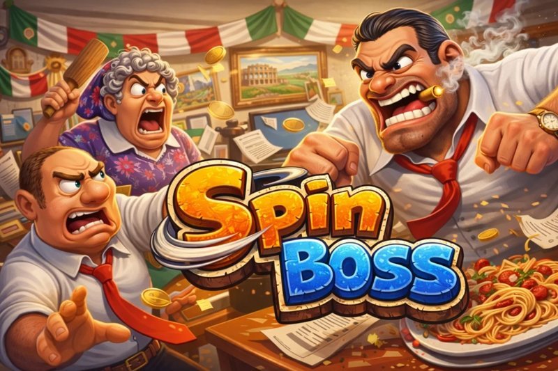Spin boss casino login, spinboss login